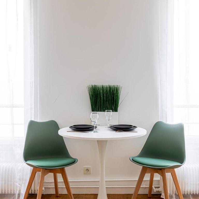 GuestReady - Bright Parisian Charm - Appartamento con 1 Camera da Letto - 6