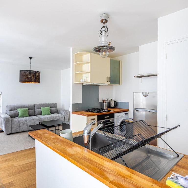 GuestReady - Bright Parisian Charm - Appartamento con 1 Camera da Letto - 9