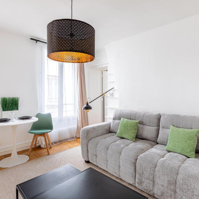 GuestReady - Bright Parisian Charm - Appartamento con 1 Camera da Letto - 8