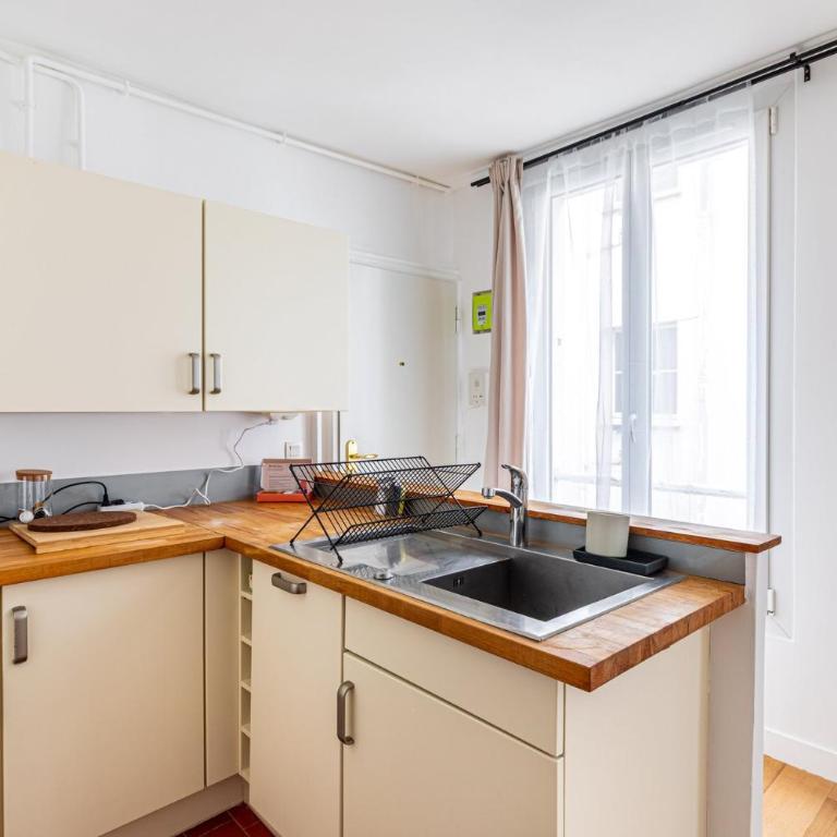 GuestReady - Bright Parisian Charm - Appartamento con 1 Camera da Letto - 11