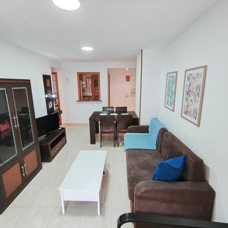 ACV- Acapulco IV-1ª Linea Planta 2 Sur - Apartamento de 2 dormitorios - 24