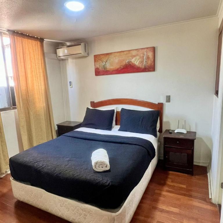 Dptos Merced Santiago - One-Bedroom Deluxe Apartment - 1