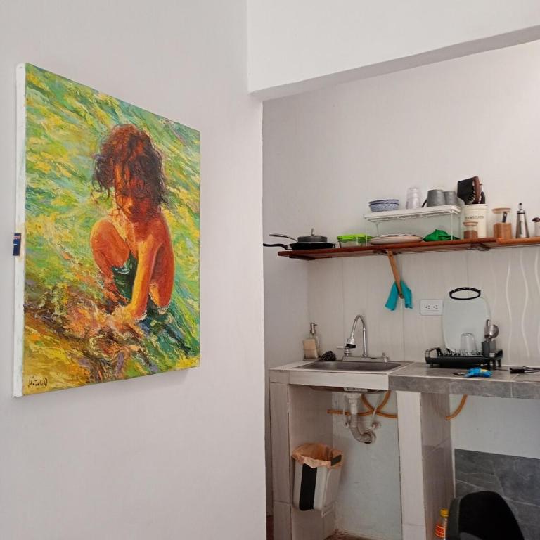 Estudio Rio Arriba - One-Bedroom Apartment - 6