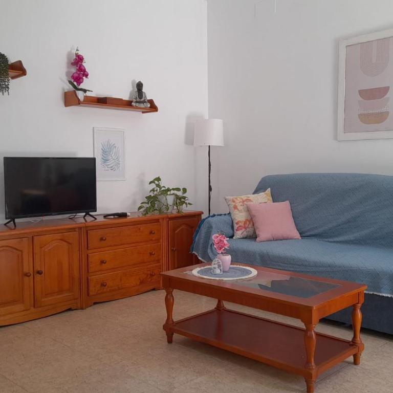 La casita de la piscina - Apartamento de 1 dormitorio - 4