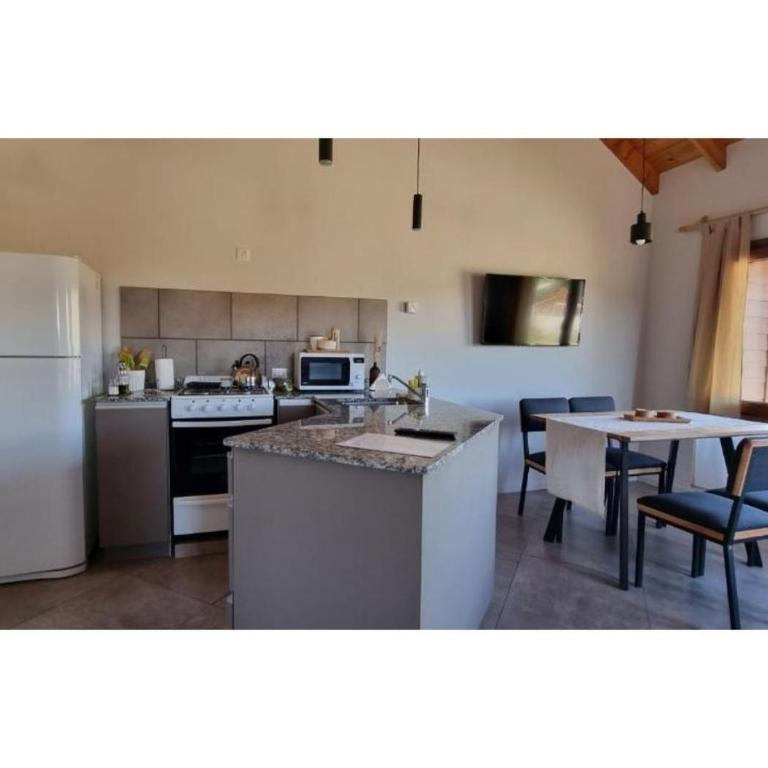 Las Nueces - Alquiler turístico - One-Bedroom House - 12