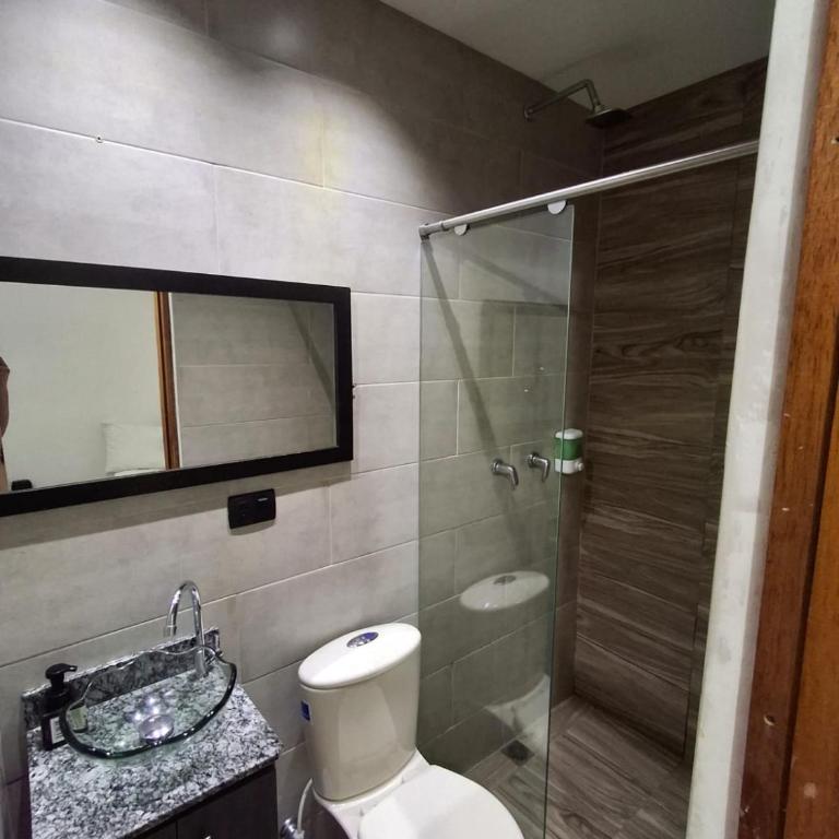 Hostal Machu Picchu Medellín - Small Double Room - 3