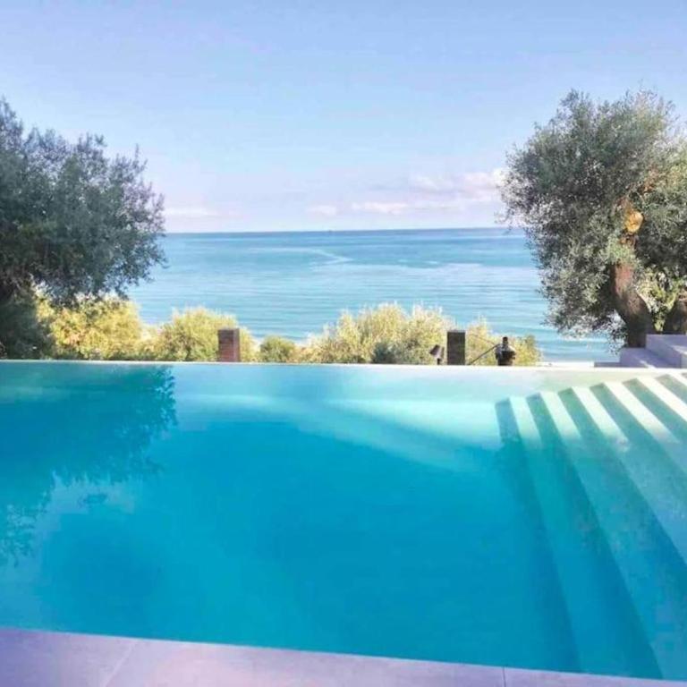Sea Pool and Relax Cefal - Villa - 1
