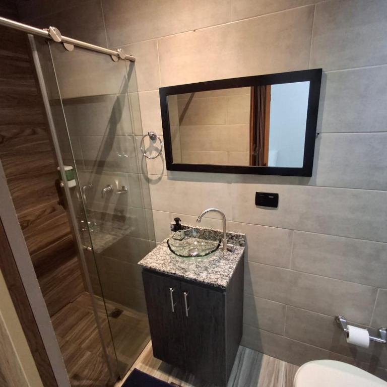 Hostal Machu Picchu Medellín - Small Double Room - 3