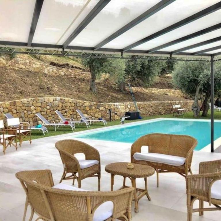 Sea Pool and Relax Cefal - Villa - 62