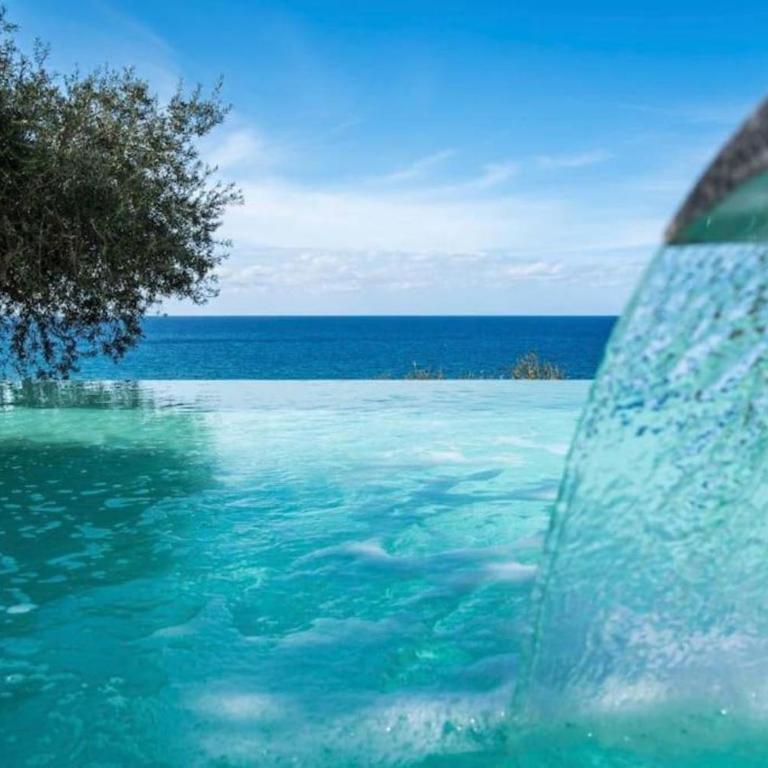 Sea Pool and Relax Cefal - Villa - 74