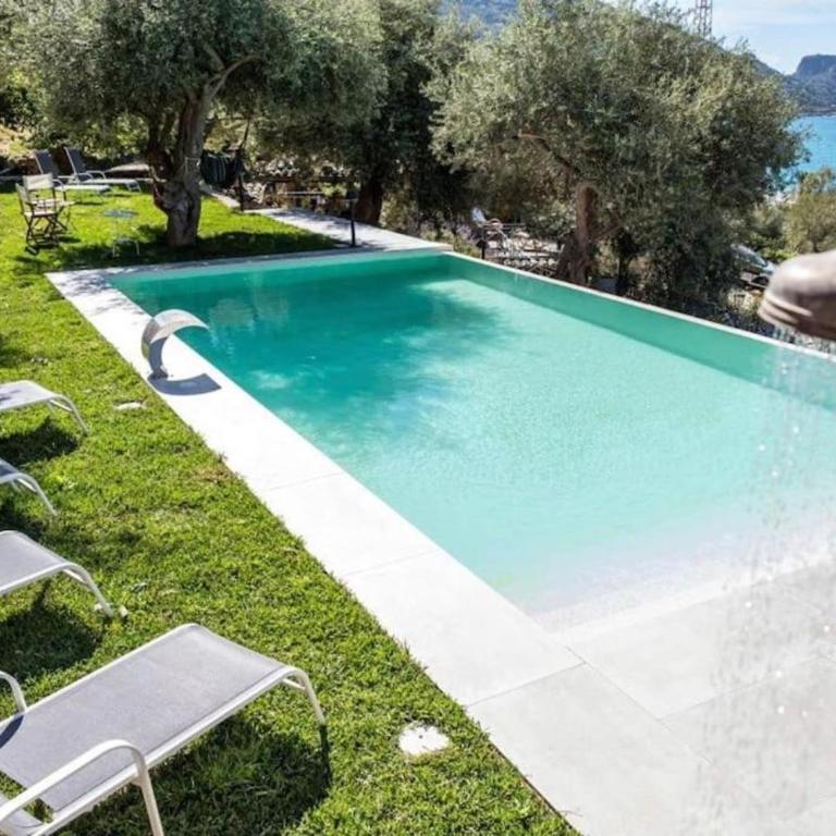 Sea Pool and Relax Cefal - Villa - 81
