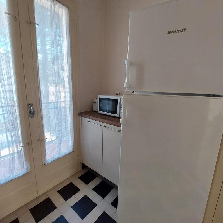 L'appartement de Marie - 100 m de la plage, climatisation, parking privé - Appartement 1 Chambre - 9