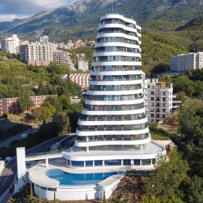 Mare Sea View Suites ,One Bedroom 305 - Apartment mit 1 Schlafzimmer, Balkon und Meerblick - 9