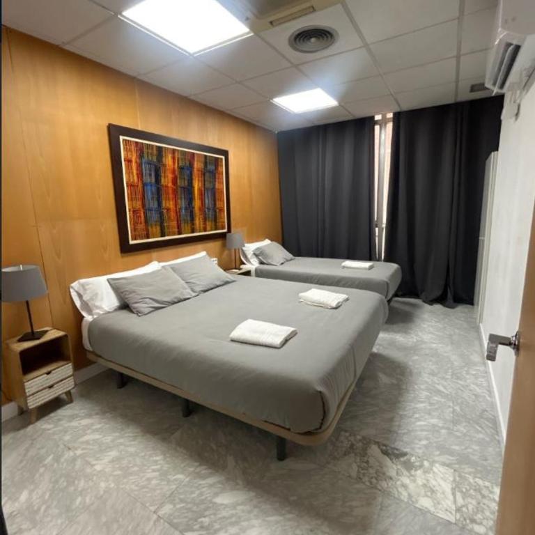 Boutique apartment in the center of Malaga, ideal for groups by Turivida - Apartamento de 2 dormitorios - 5