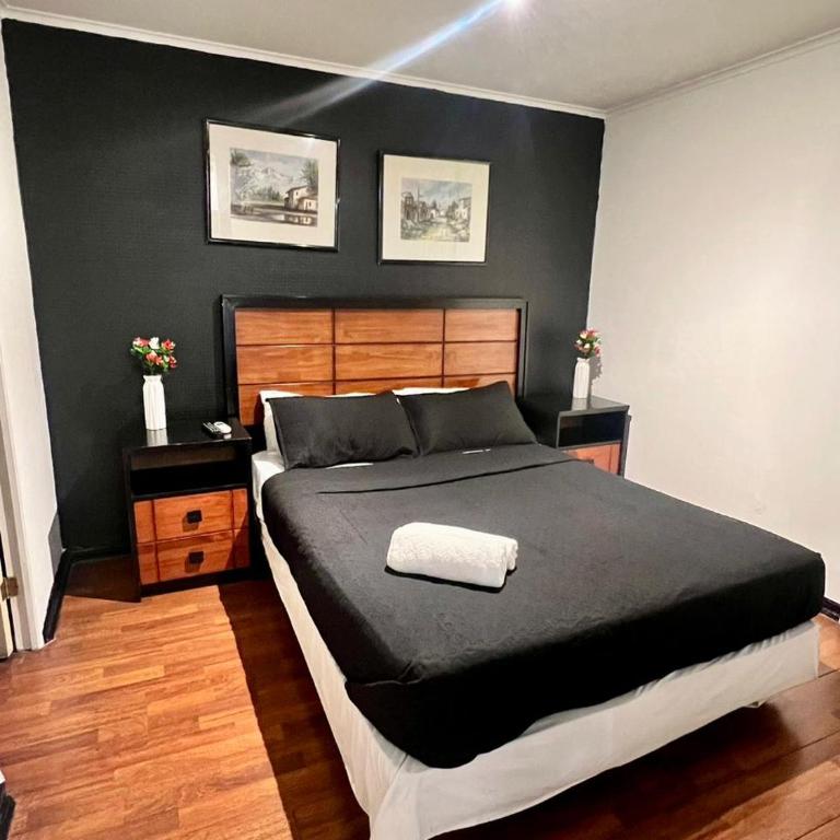 Dptos Merced Santiago - One-Bedroom Premier Apartment - 1