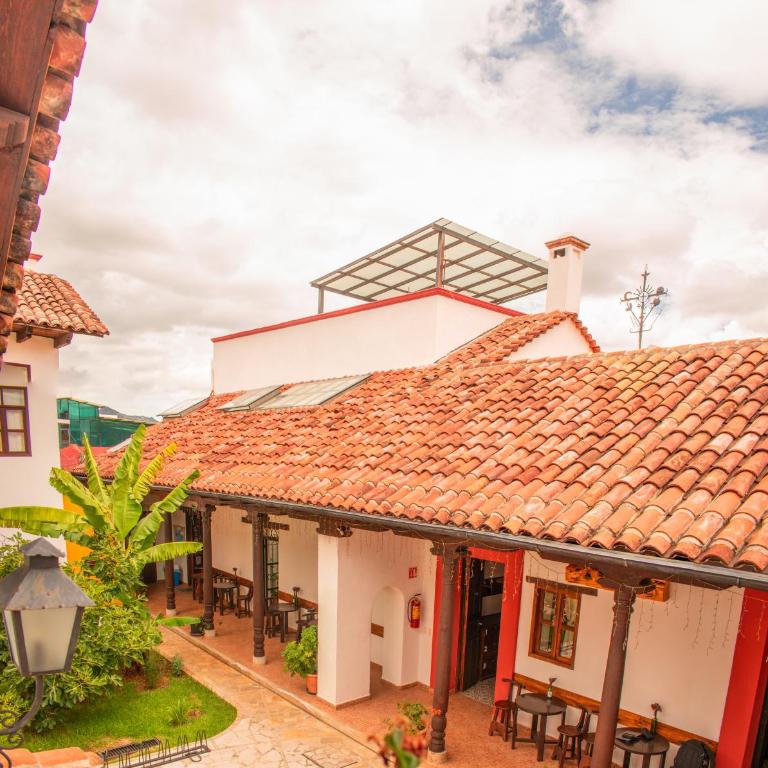 Casa Tequio - Doppelzimmer mit eigenem Bad - 8