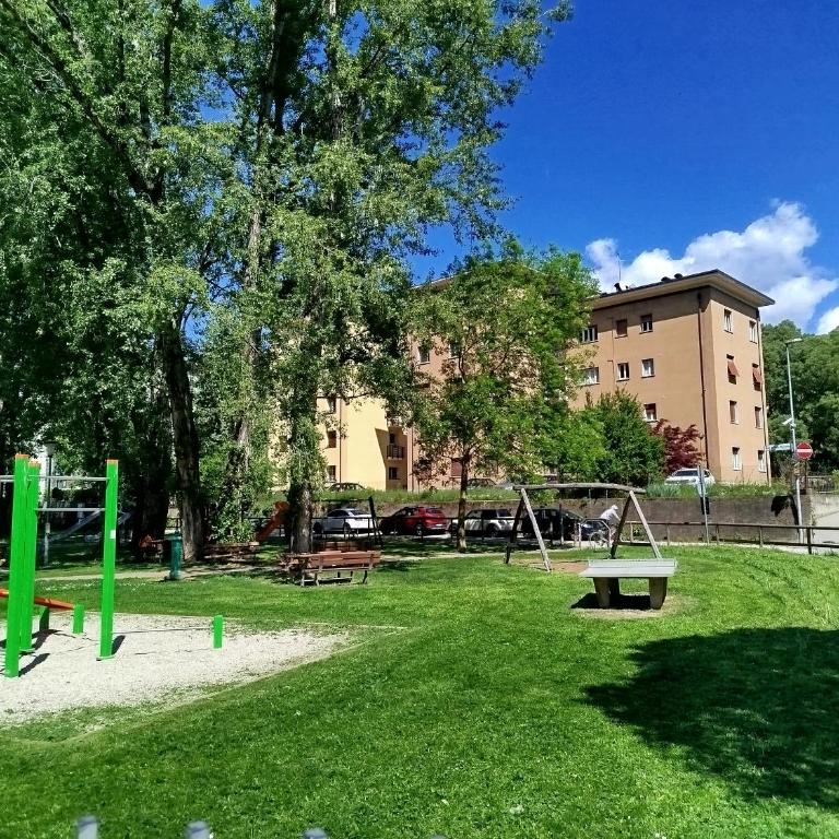 Comodo appartamento [Trento centro] Il Duomo Bianco - Appartamento con Vista Giardino - 10