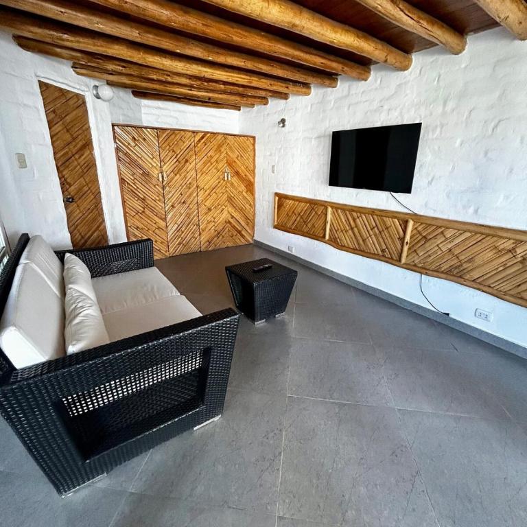 Casa Completa en Golf de Paracas - Chalet de 3 dormitorios - 9
