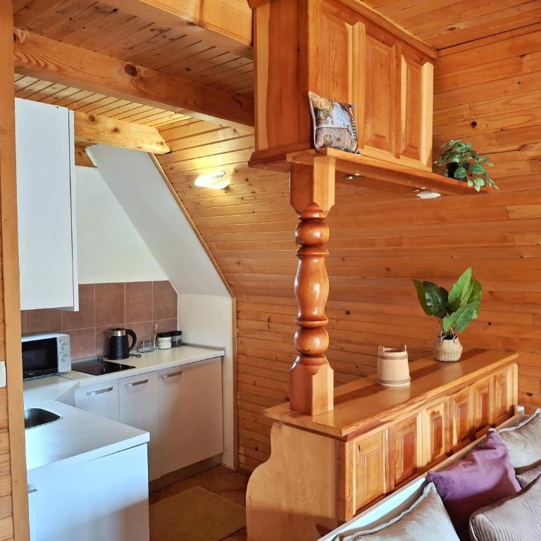 Sunset Lodge Žabljak - Kuća sa 2 Spavaće Sobe - 15