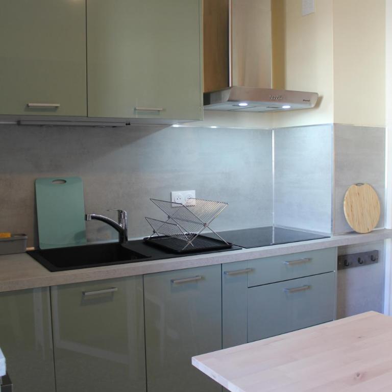 REINE de SICILE - Appartement 2 Chambres - 9