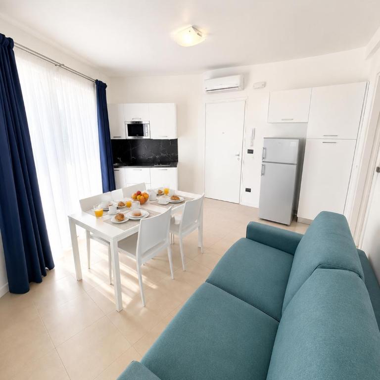 Villa Marina Apartments - Agenzia Cocal - Appartamento con Terrazza - 2