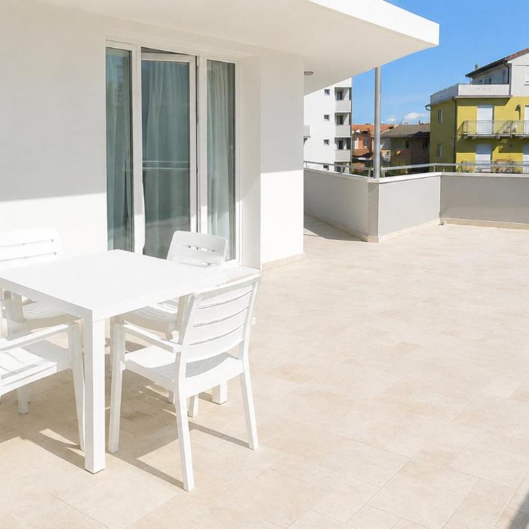 Villa Marina Apartments - Agenzia Cocal - Appartamento con Terrazza - 7