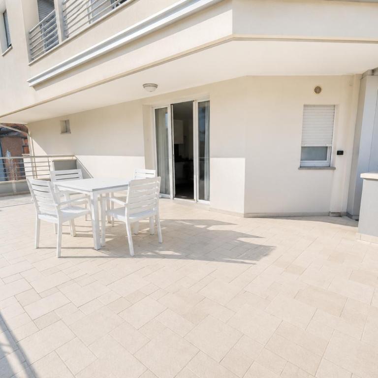 Villa Marina Apartments - Agenzia Cocal - Appartamento con Terrazza - 5