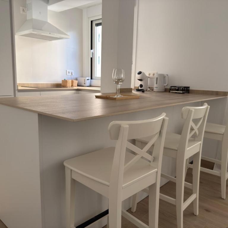 Marbella Arteche - Apartamento de 1 dormitorio - 3