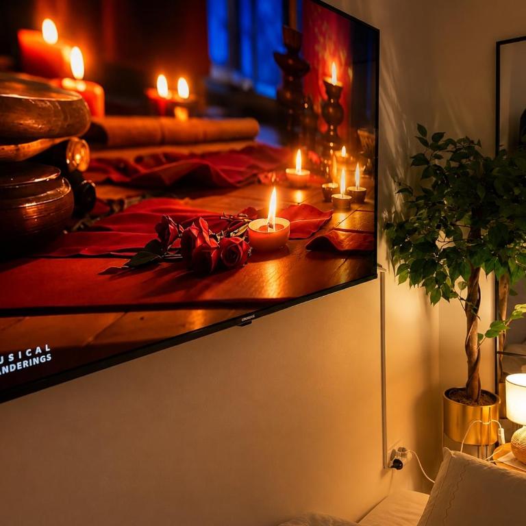 SOL LUX Tuzla - One-Bedroom Apartment - 3