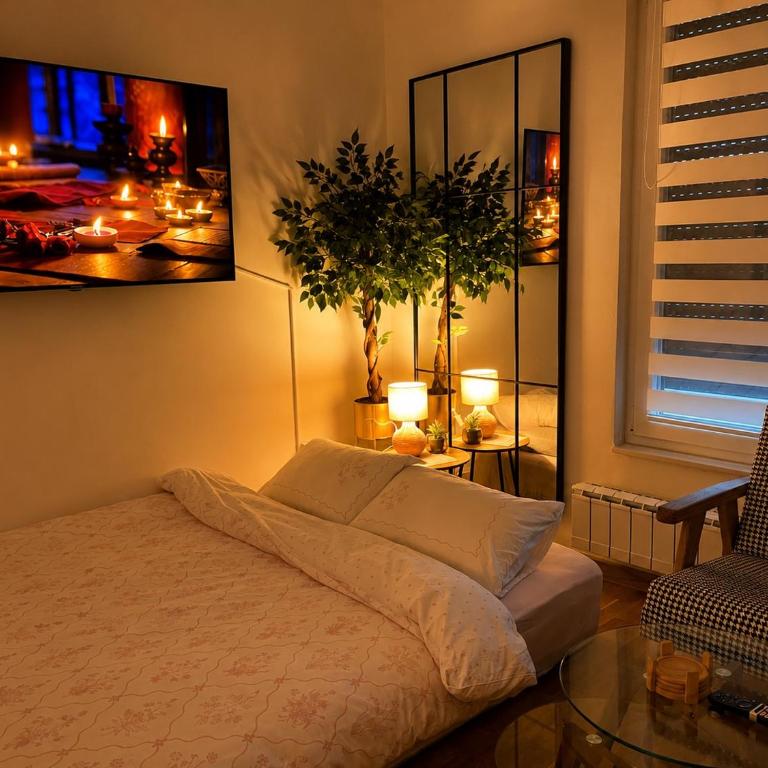SOL LUX Tuzla - One-Bedroom Apartment - 5