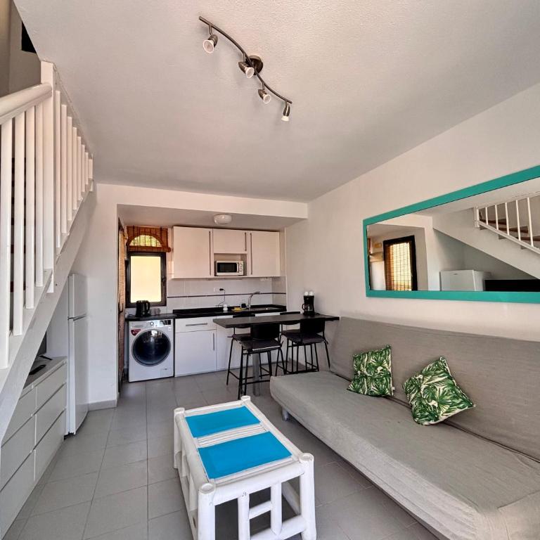 Green Oasis by the pool - Apartamento de 1 dormitorio - 10