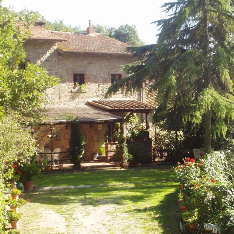 Casa Le Celle - Casa con 4 camere da letto - 29