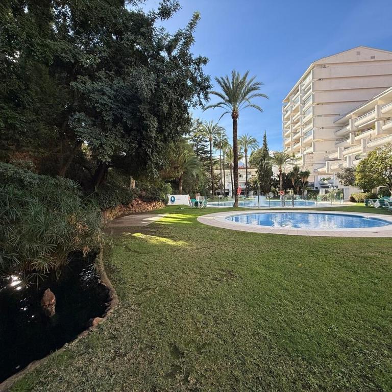 Marbella Bliss Apartment, Terrace, Pool & Beach - Apartamento de 1 dormitorio - 18