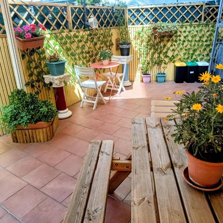 Casa Mille Fiori 3 bedrooms large terrace - Appartamento con 3 Camere da Letto - 20