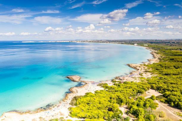 Bellavista - sea view - by Click Salento - Appartamento con 2 Camere da Letto e Vista Mare - 31