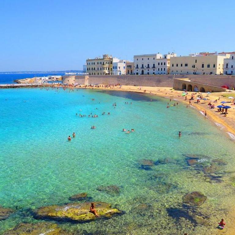 Baia Blu Luxury Apartment - Terrazza - BaiaVerde - Lido - Two-Bedroom Apartment with Sea View - 51