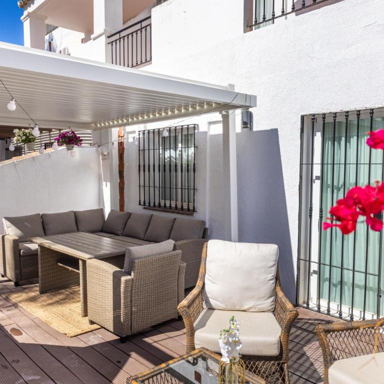 Serenity Luxury Private Residence near Puerto Banús - Casa de 4 dormitorios - 8