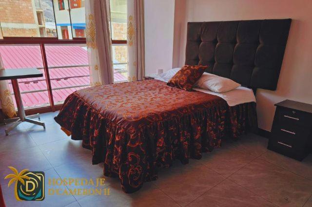 Hospedaje D'Cameron II - Standard Double Room - 5