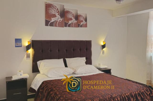 Hospedaje D'Cameron II - Standard Double Room - 18
