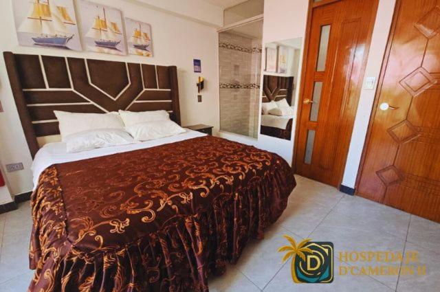 Hospedaje D'Cameron II - Standard Double Room - 22