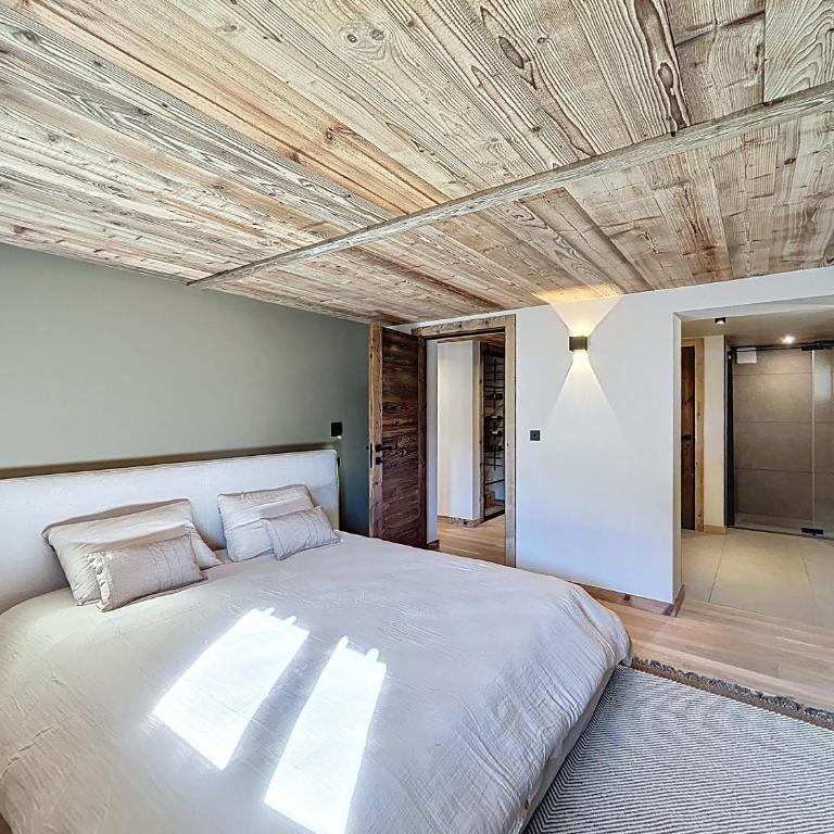 Chalet Solarys 12 personnes 5 chambres & 5 SDB bord ruisseau - Chalet - 26