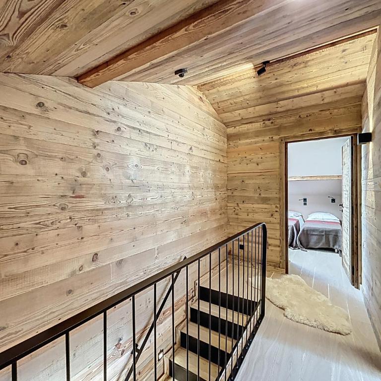 Chalet Solarys 12 personnes 5 chambres & 5 SDB bord ruisseau - Chalet - 20