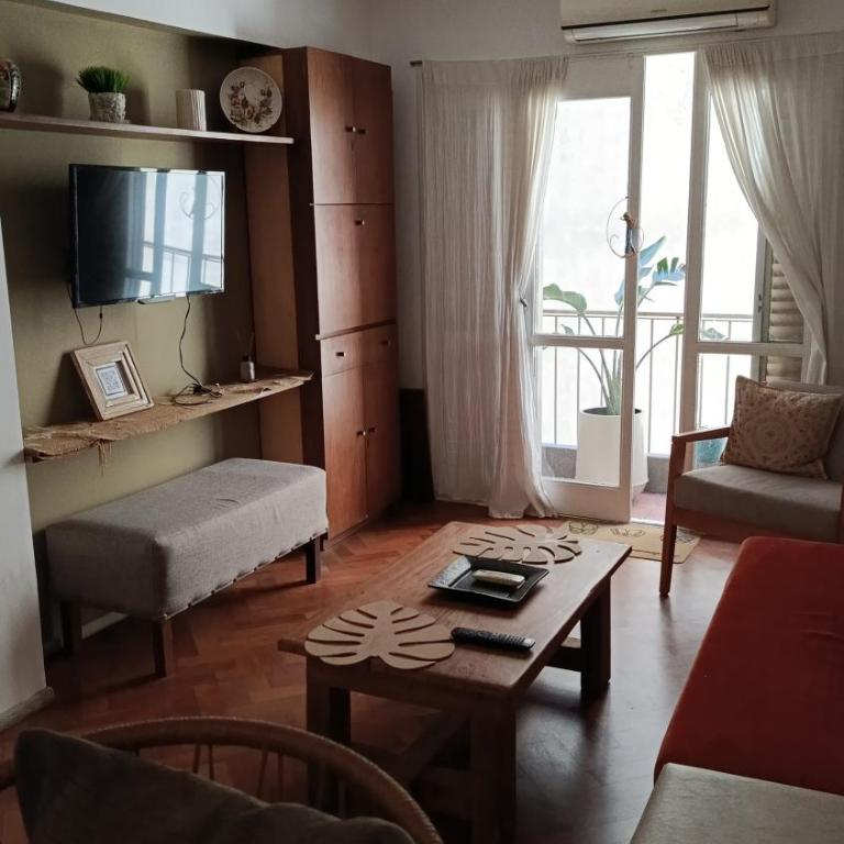 Hermoso departamento céntrico, ubicación ideal! - Apartamento de 1 dormitorio - 3