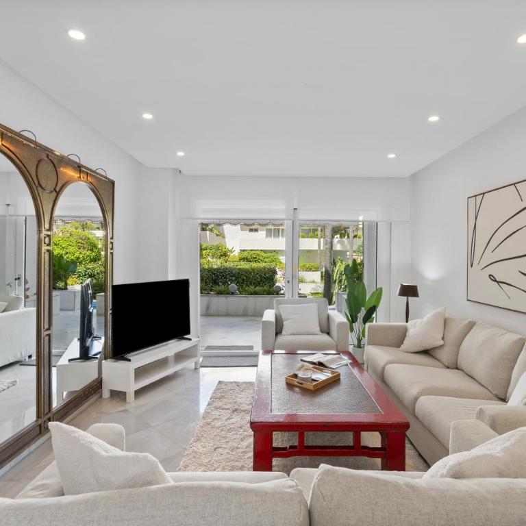 Beachfront Luxury Apartment with Private Pool - Apartamento de 3 dormitorios con piscina privada - 16