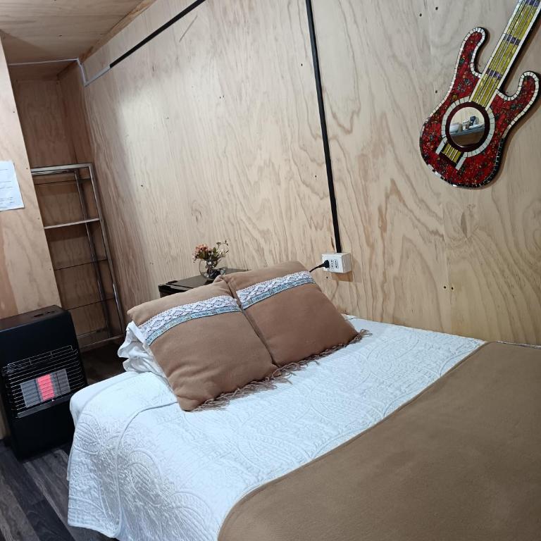 Mini Departamento, Mono Ambiente Pucon - One-Bedroom Apartment - 18