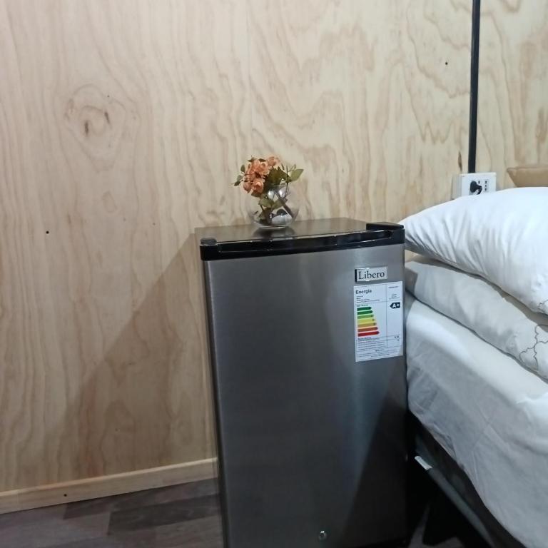 Mini Departamento, Mono Ambiente Pucon - One-Bedroom Apartment - 19