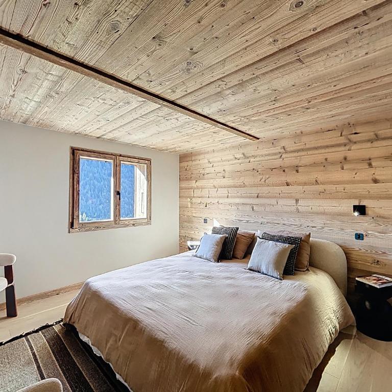 Chalet Solarys 12 personnes 5 chambres & 5 SDB bord ruisseau - Chalet - 31