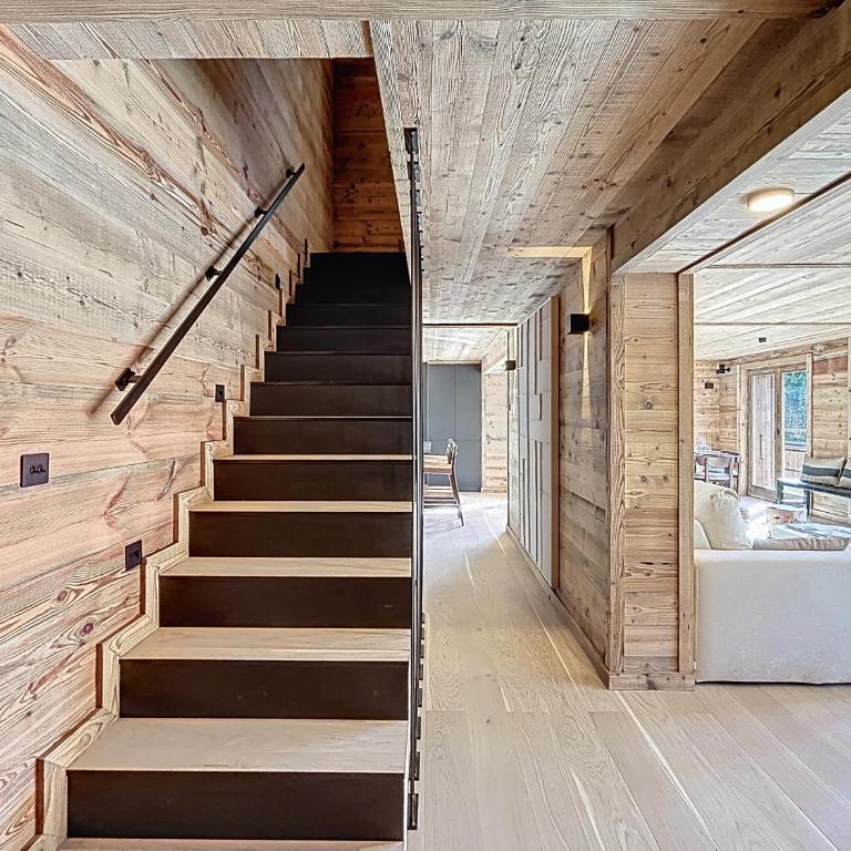 Chalet Solarys 12 personnes 5 chambres & 5 SDB bord ruisseau - Chalet - 19