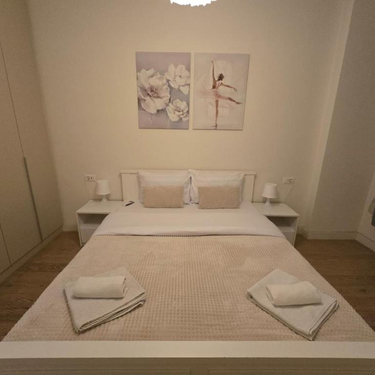 Aria Lux Apartment 1 BDR - Apartman sa 1 Spavaćom Sobom - 4