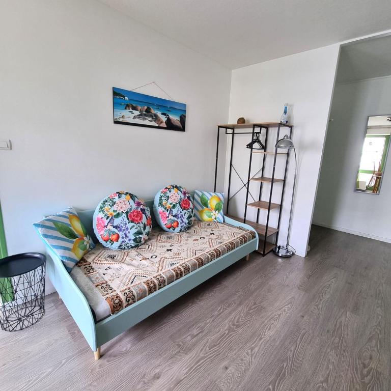 6 appartements et 4 adresses à mi-chemin entre le Vieux Port et l île de Ré - Appartement avec Balcon - 14